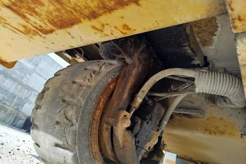 OmecoHub - Immagine BITELLI SF60T3